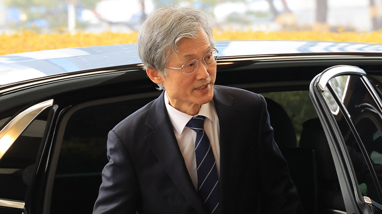 조희대 대법원장 /연합뉴스