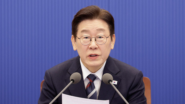 이재명 대통령 /연합뉴스