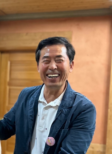 활짝 웃는 표정의 기증자 이원희 씨 / 제공 : 한국장기조직기증원