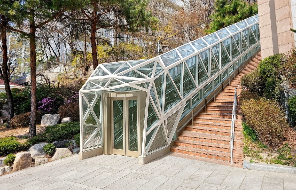 숭인동 엘리베이터 예상도 /종로구 제공