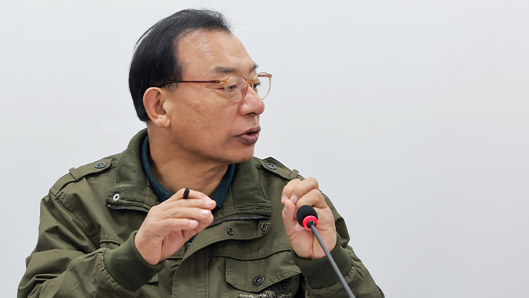 국민의힘 이정현 공천관리위원장 /연합뉴스