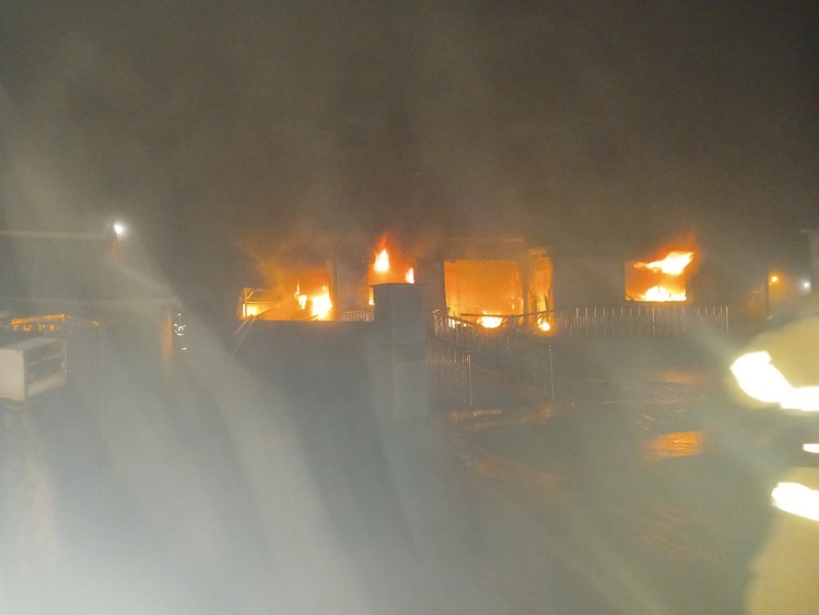 제공 전남소방본부