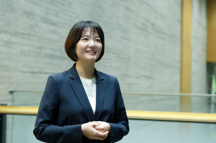 최수연 네이버 대표. /네이버 제공