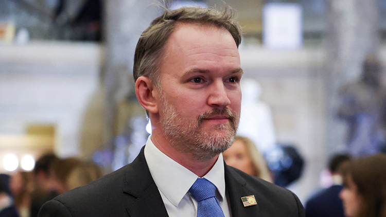 제이미슨 그리어 미국 무역대표부(USTR) 대표 /REUTERS=연합뉴스