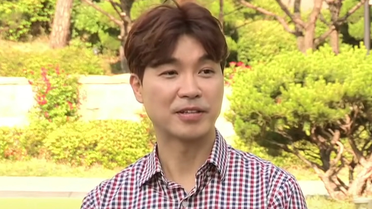 방송인 박수홍 씨 /TV조선 방송화면 캡처