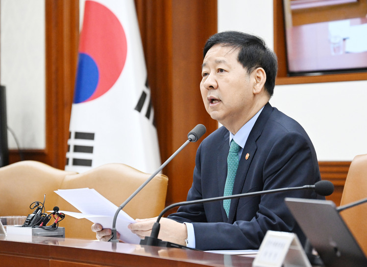 구윤철 부총리 겸 재정경제부 장관 / 재정경제부 제공