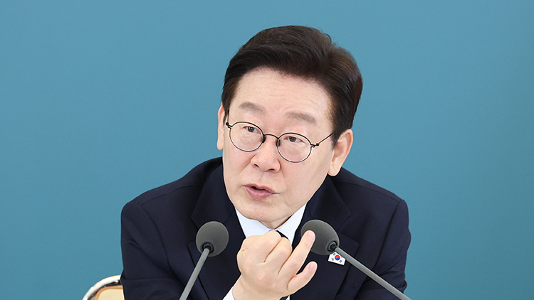 이재명 대통령 /연합뉴스