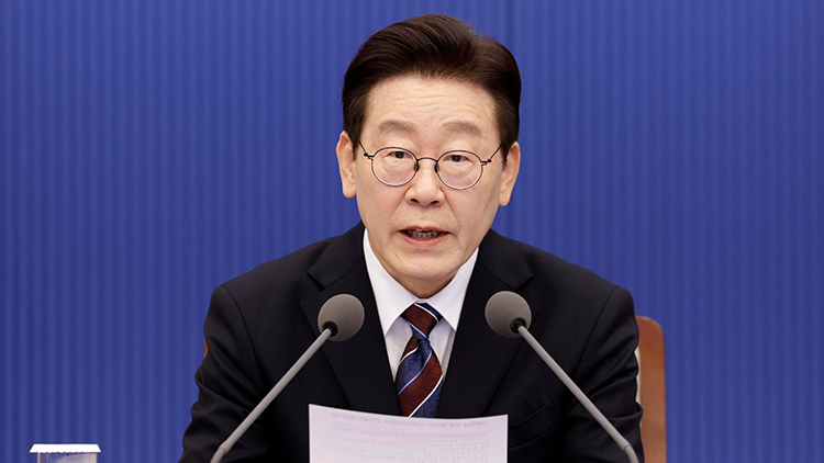 이재명 대통령 /연합뉴스 