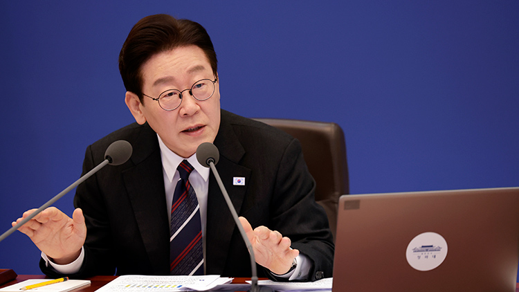 이재명 대통령 /연합뉴스