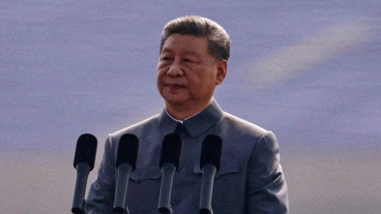 시진핑 국가주석 /REUTERS=연합뉴스