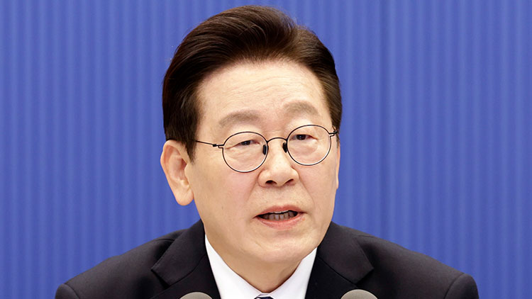 이재명 대통령 /연합뉴스