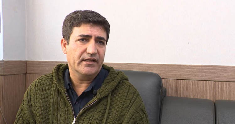 서울 동대문구 소재 알만 장게네 씨 사업체에서 진행된 인터뷰 모습