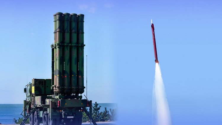 UAE서 첫 실전 천궁-Ⅱ, 이란 미사일 막아…"요격률 90%"