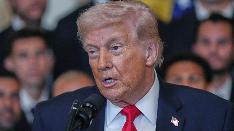 도널드 트럼프 미국 대통령 /AP=연합뉴스 