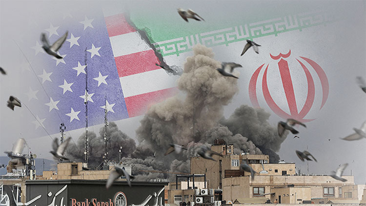 트럼프 "이란, 실질적 군사력 완전히 소멸…미군 훌륭히 해내고 있어"