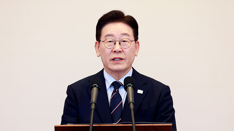 이재명 대통령 /연합뉴스