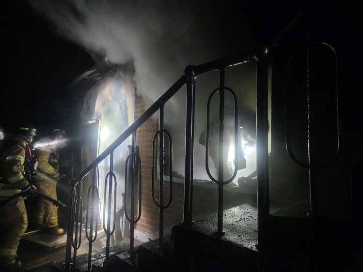 전북소방본부 제공