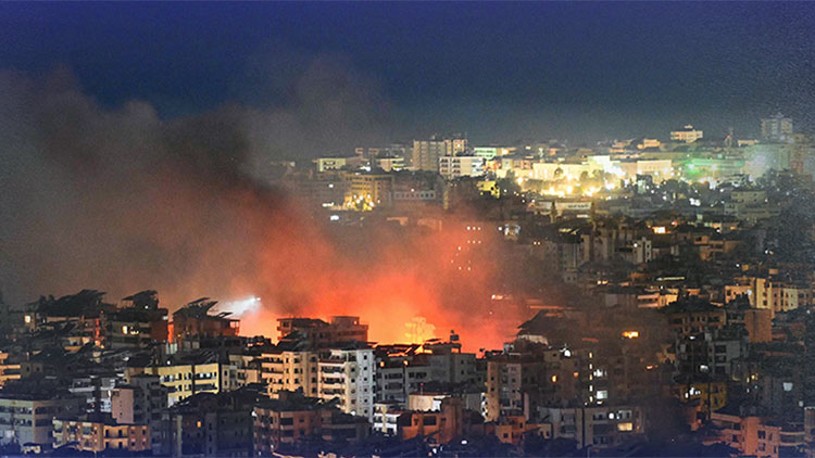 대통령이 '공격 중단' 약속했지만…이란 혁명수비대 또 주변국 공습