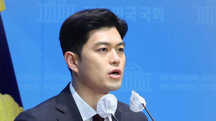 국민의힘 김용태 의원 /TV조선 방송화면 캡처