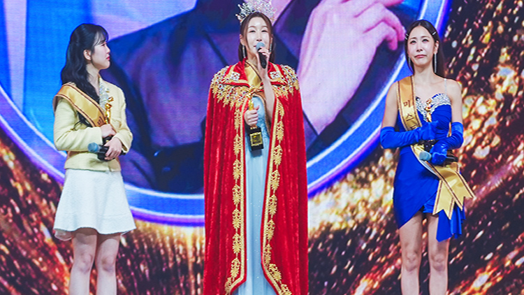 '미스트롯4' 진선미와 만나다…트롯 가수로의 포부는?