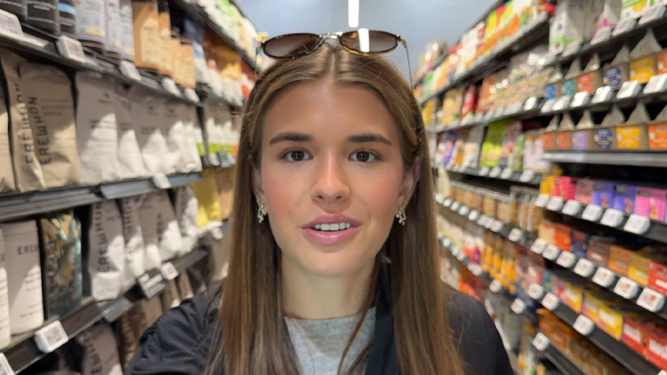 /유튜브 채널 'Kai Trump' 캡처 