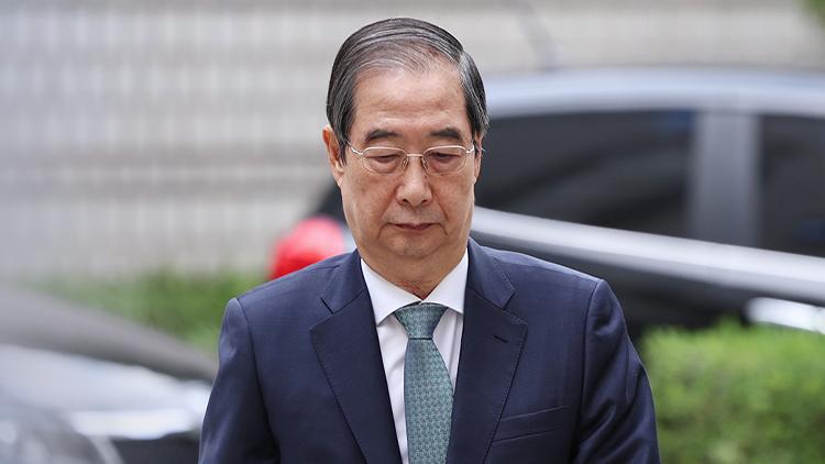 한덕수 전 국무총리 /TV조선 방송화면 캡처