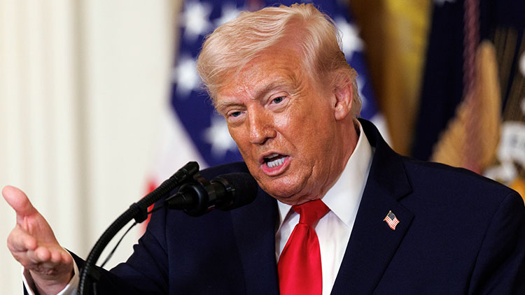 도널드 트럼프 미국 대통령 /EPA=연합뉴스