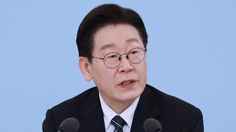 이재명 대통령 /연합뉴스