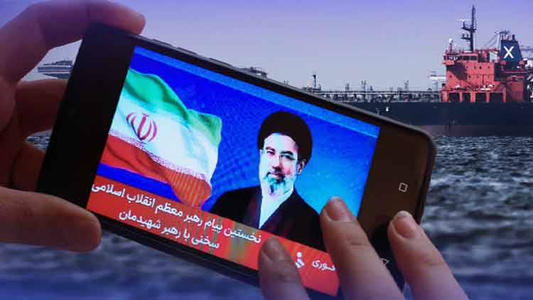 이란 새 최고지도자 첫 성명 "피의 복수"…"호르무즈 봉쇄도 유지"