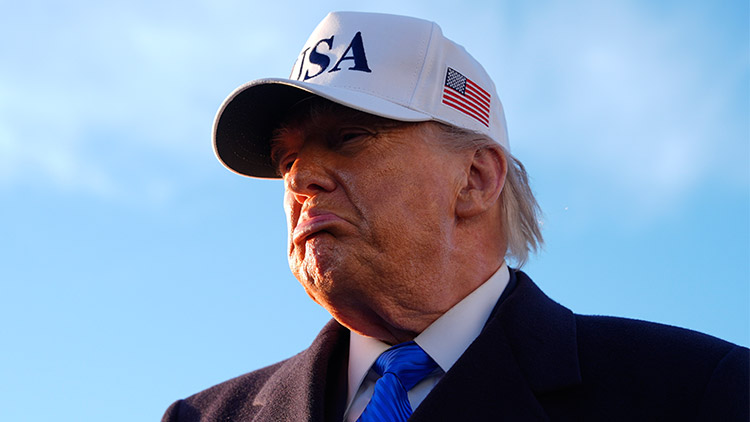 [취재후 Talk] 트럼프가 말을 바꿀 수밖에 없는 이유