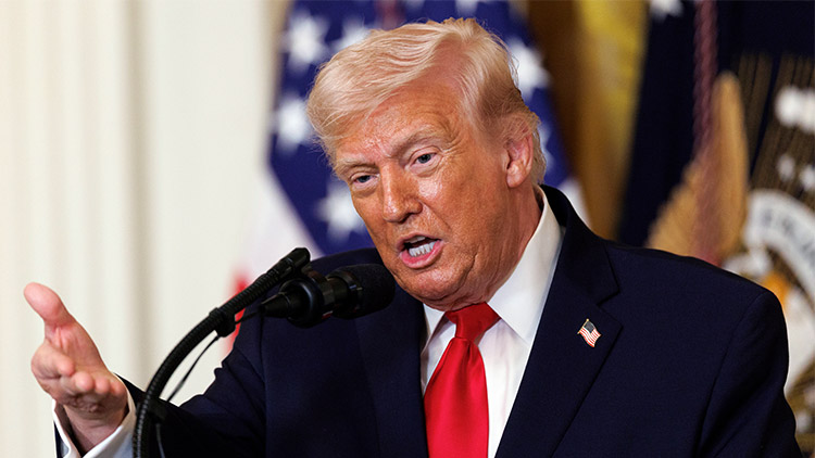 도널드 트럼프 미국 대통령 /EPA=연합뉴스