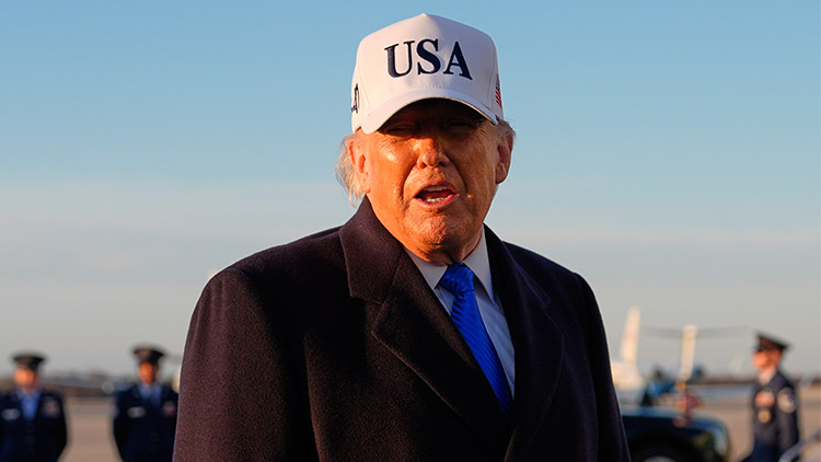 도널드 트럼프 미국 대통령 /AP=연합뉴스