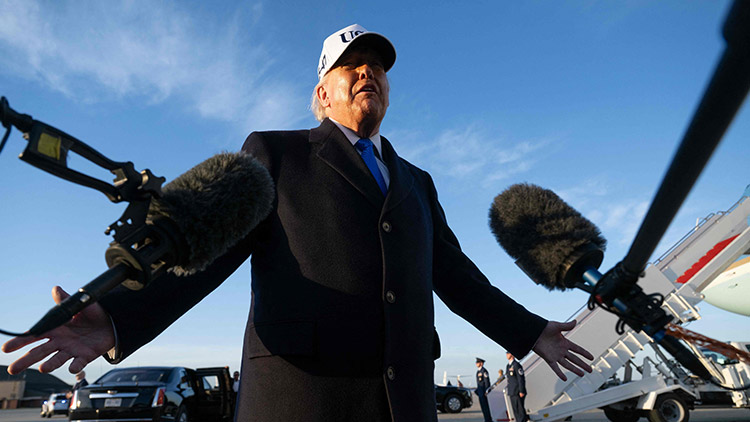 도널드 트럼프 미국 대통령 /AFP=연합뉴스