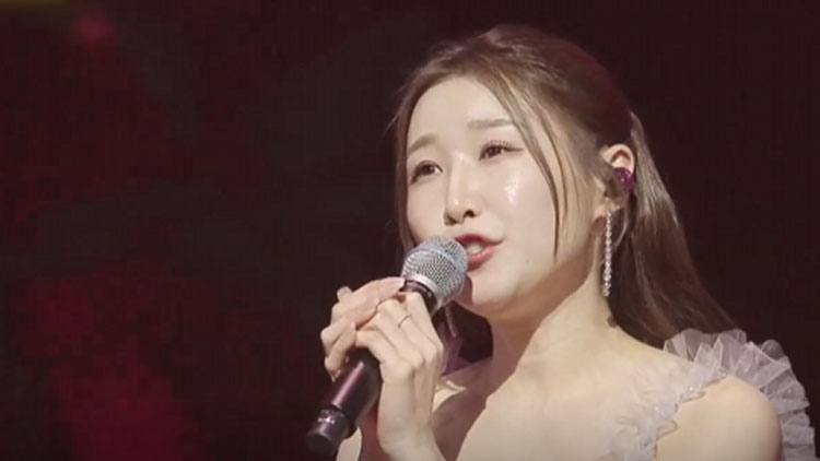 ‘미스트롯4’ 진(眞) 이소나 /TV조선 방송화면 캡처