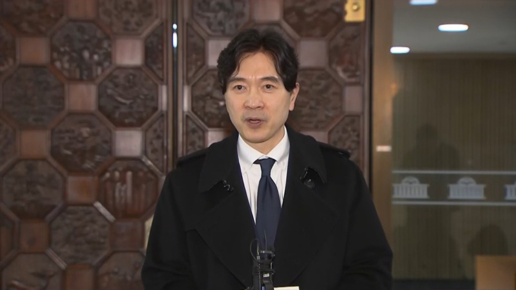 국민의힘 박성훈 수석대변인 /TV조선 방송화면 캡처