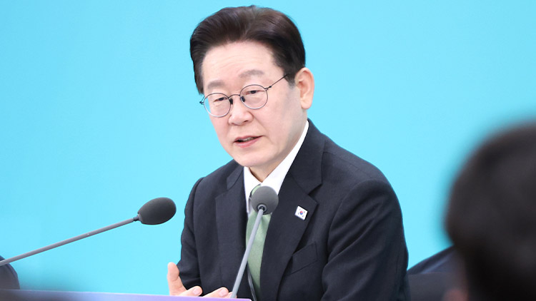 이재명 대통령 /연합뉴스