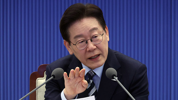 이재명 대통령 /연합뉴스