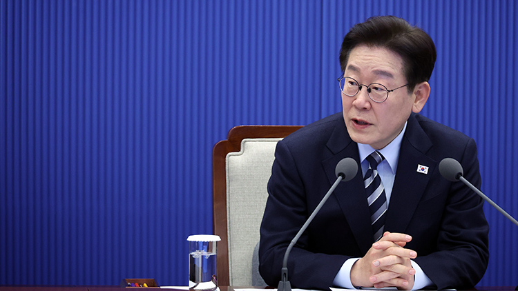 이재명 대통령 /연합뉴스