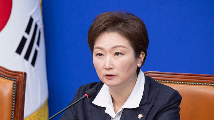 이언주 더불어민주당 최고위원 /연합뉴스