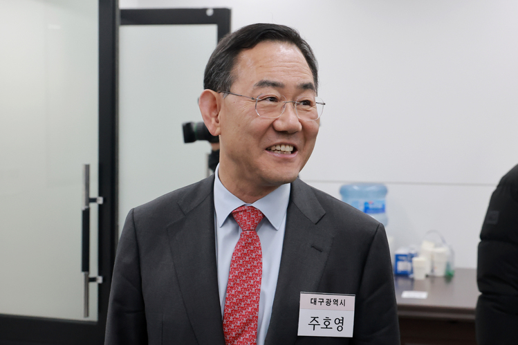 주호영 국회부의장 /연합뉴스 