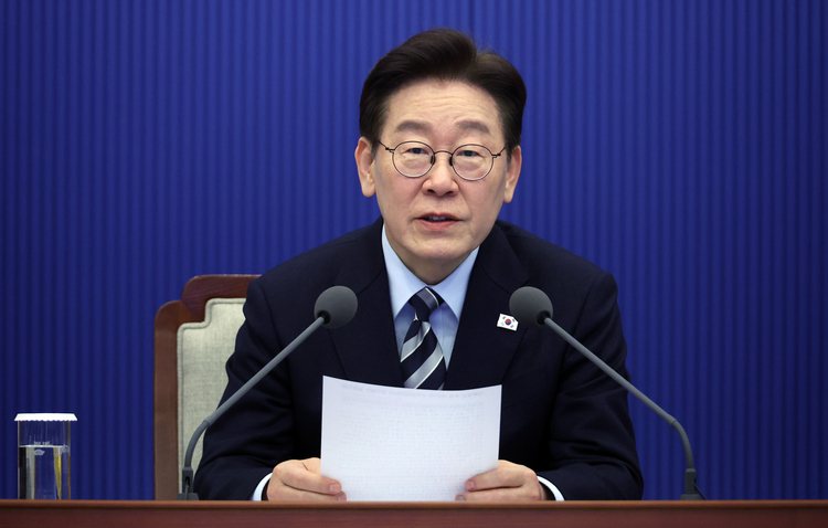 이재명 대통령 /연합뉴스 