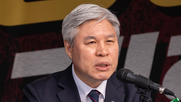 서왕진 조국혁신당 원내대표 /연합뉴스