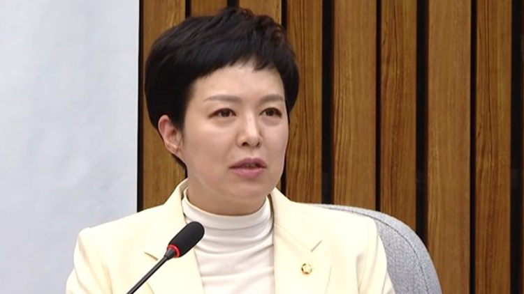 김은혜 국민의힘 원내정책수석부대표 /TV조선 '티조 Clip' 캡처 