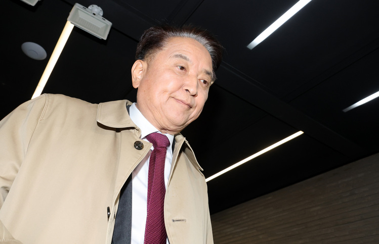 김영환 충북도지사 /연합뉴스 