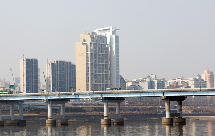 서울 강남구 에테르노 청담. /연합뉴스 