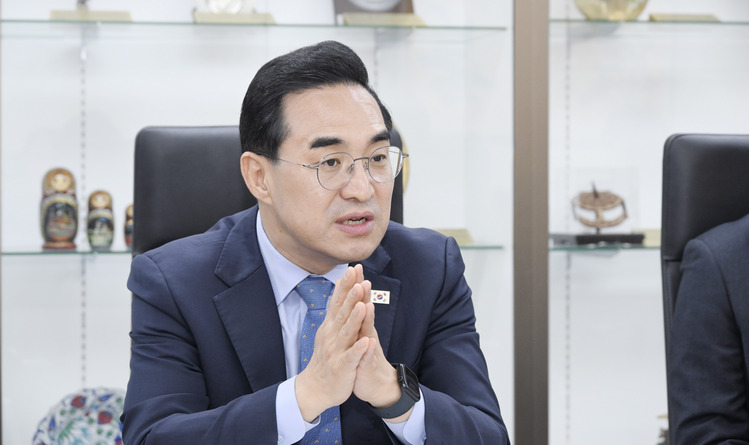 박홍근 기획예산처 장관 후보자 /기획예산처 제공