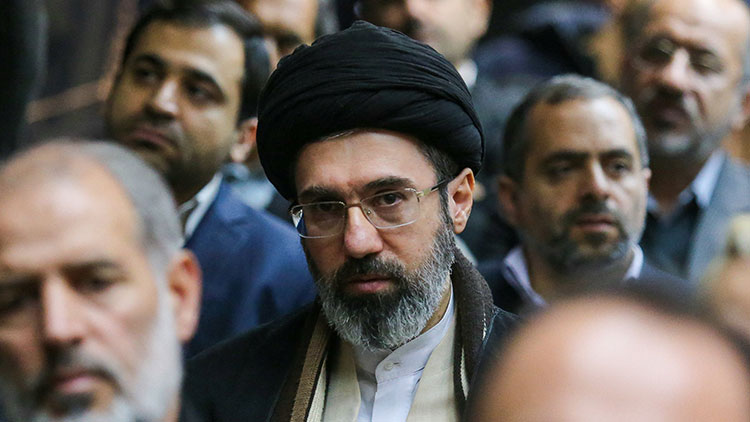 이란 새 최고지도자 모즈타바 하메네이 /REUTERS=연합뉴스