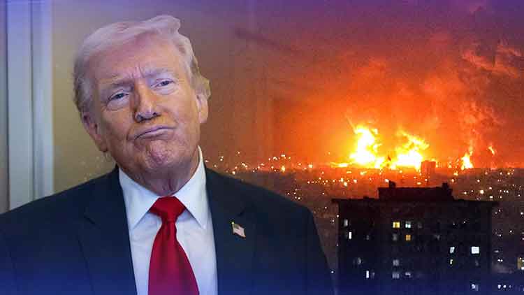 트럼프 "동맹국 지원 필요 없다" 격노…'호르무즈 호위 연합 구성' 차질 