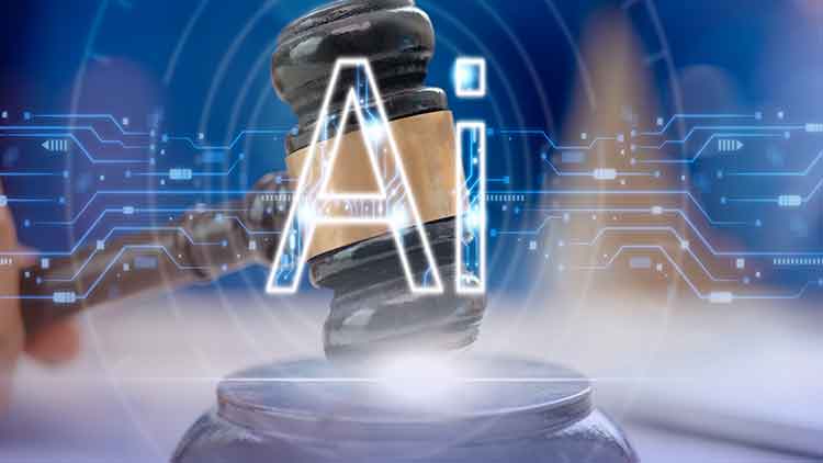 "근거 규정 찾아줘"…법원, '재판 지원' AI 도입