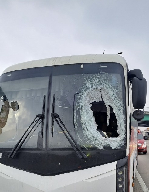 사고 피해 차량 / 경기소방재난본부 제공